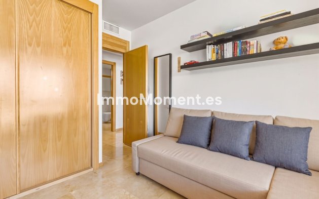 Bestaande woning - Appartement - Marbella - Altos de los Monteros