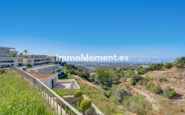 Bestaande woning - Appartement - Marbella - Altos de los Monteros