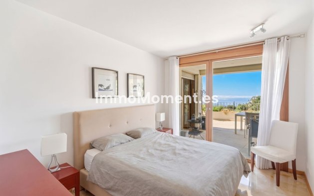 Bestaande woning - Appartement - Marbella - Altos de los Monteros