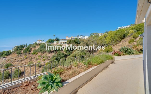 Bestaande woning - Appartement - Marbella - Altos de los Monteros