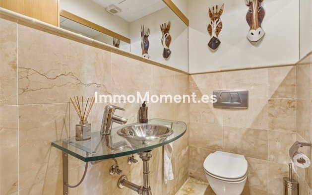 Bestaande woning - Appartement - Marbella - Altos de los Monteros