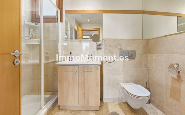 Bestaande woning - Appartement - Marbella - Altos de los Monteros