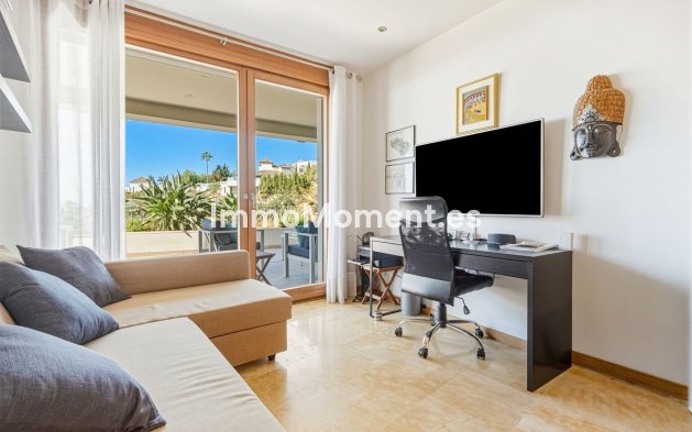 Bestaande woning - Appartement - Marbella - Altos de los Monteros