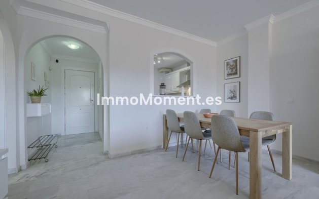 Resale - Apartment - Mijas Costa - Calahonda