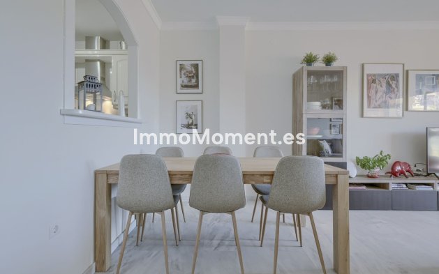 Resale - Apartment - Mijas Costa - Calahonda