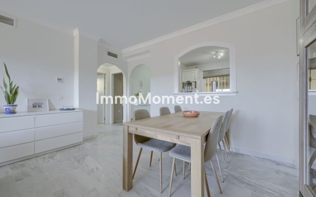 Resale - Apartment - Mijas Costa - Calahonda