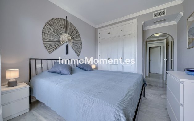 Resale - Apartment - Mijas Costa - Calahonda