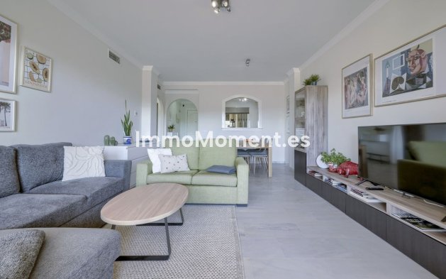 Resale - Apartment - Mijas Costa - Calahonda