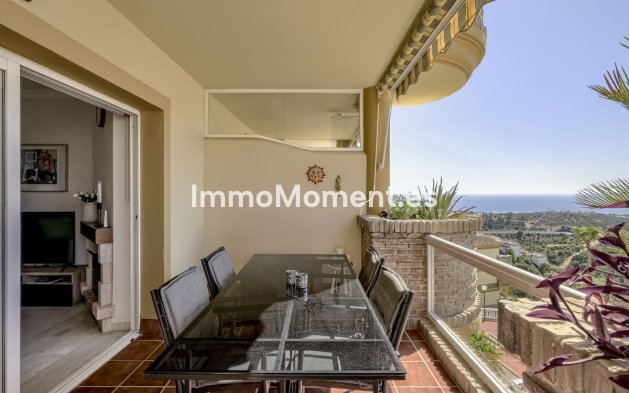 Resale - Apartment - Mijas Costa - Calahonda