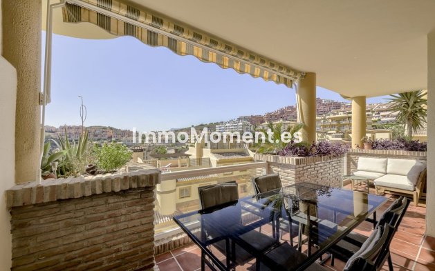 Resale - Apartment - Mijas Costa - Calahonda