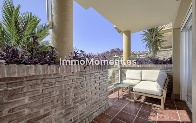 Resale - Apartment - Mijas Costa - Calahonda