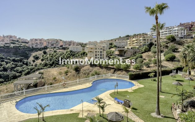 Resale - Apartment - Mijas Costa - Calahonda