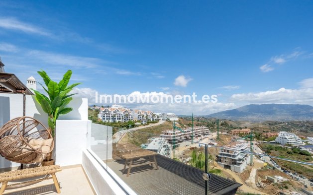Wiederverkauf - Wohnung - Mijas - Calanova Golf