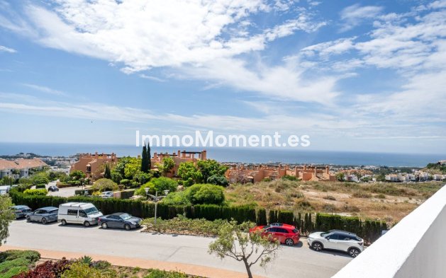 Wiederverkauf - Wohnung - Mijas - Calanova Golf