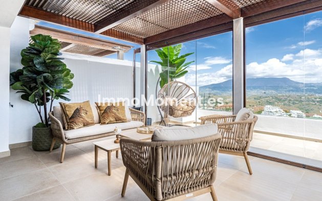 Wiederverkauf - Wohnung - Mijas - Calanova Golf