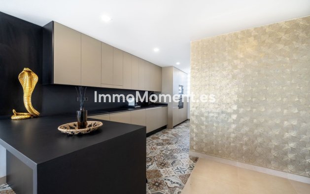Wiederverkauf - Wohnung - Mijas - Calanova Golf