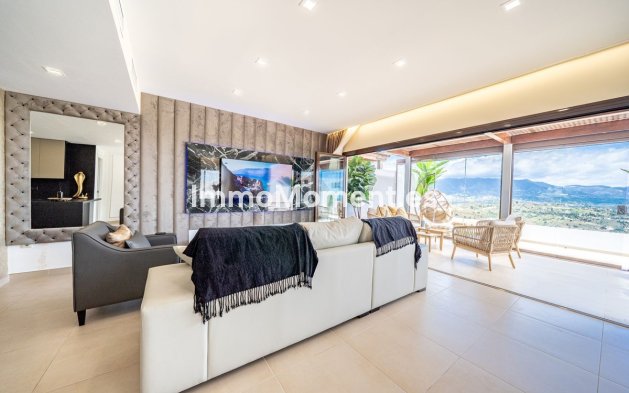 Wiederverkauf - Wohnung - Mijas - Calanova Golf