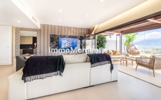 Wiederverkauf - Wohnung - Mijas - Calanova Golf