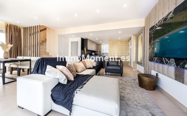 Wiederverkauf - Wohnung - Mijas - Calanova Golf