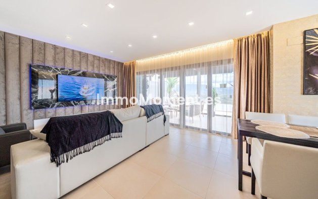 Wiederverkauf - Wohnung - Mijas - Calanova Golf
