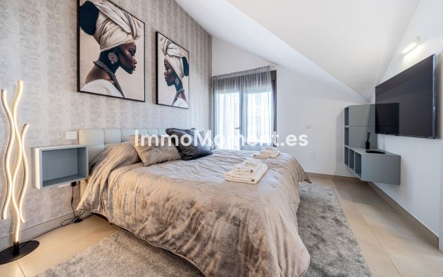 Wiederverkauf - Wohnung - Mijas - Calanova Golf