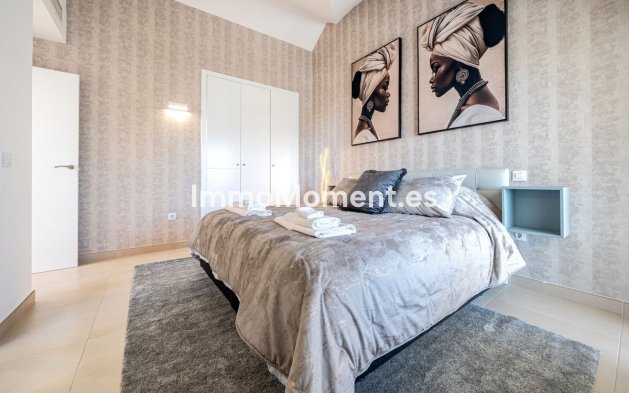 Wiederverkauf - Wohnung - Mijas - Calanova Golf