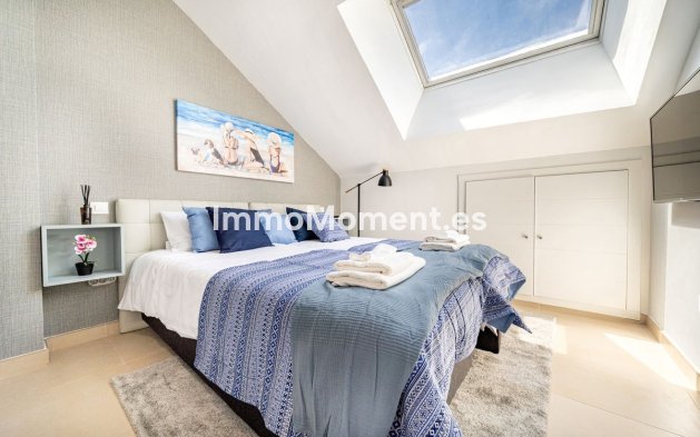 Wiederverkauf - Wohnung - Mijas - Calanova Golf