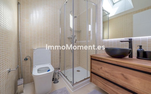 Wiederverkauf - Wohnung - Mijas - Calanova Golf