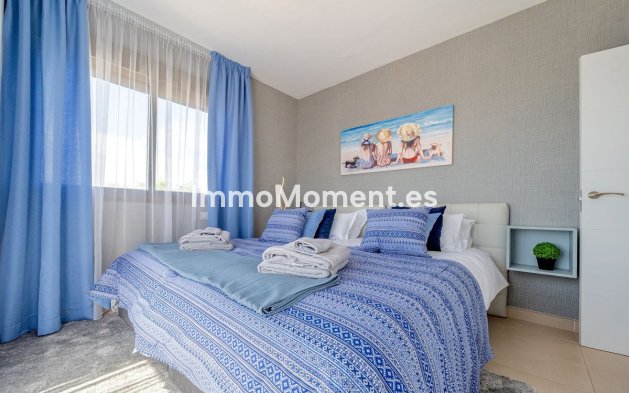 Wiederverkauf - Wohnung - Mijas - Calanova Golf