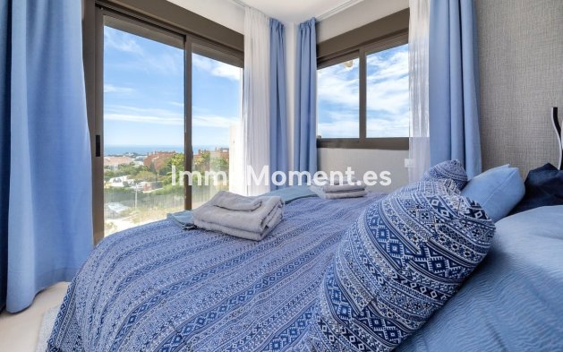 Wiederverkauf - Wohnung - Mijas - Calanova Golf
