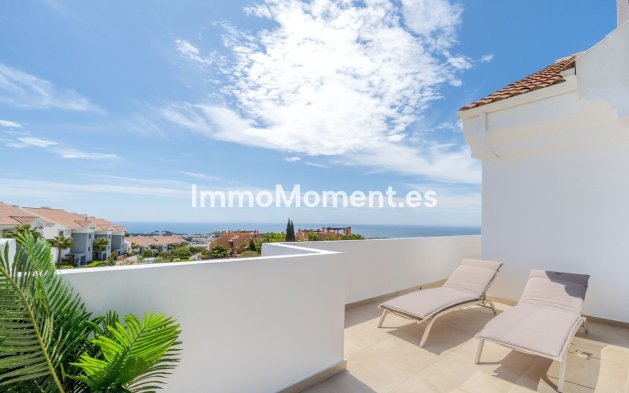 Wiederverkauf - Wohnung - Mijas - Calanova Golf