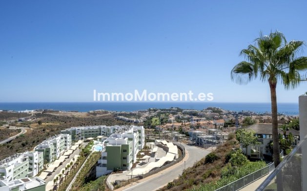 Wiederverkauf - Wohnung - Mijas - Calanova Golf