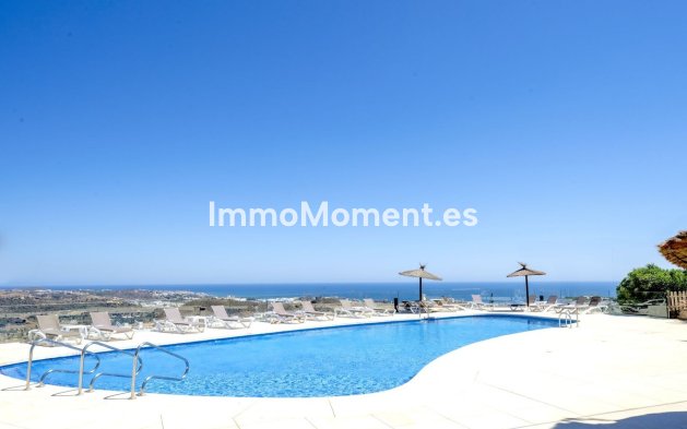 Wiederverkauf - Wohnung - Mijas - Calanova Golf