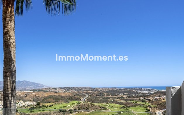 Wiederverkauf - Wohnung - Mijas - Calanova Golf