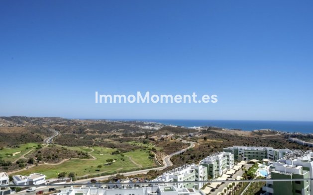 Wiederverkauf - Wohnung - Mijas - Calanova Golf