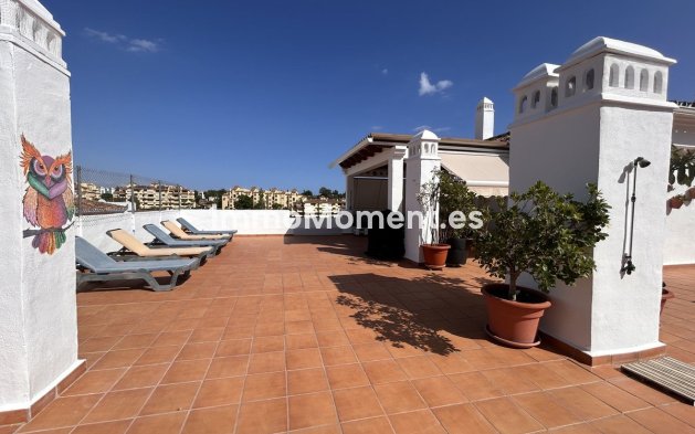Revente - Appartement - Estepona  - Estepona Centro