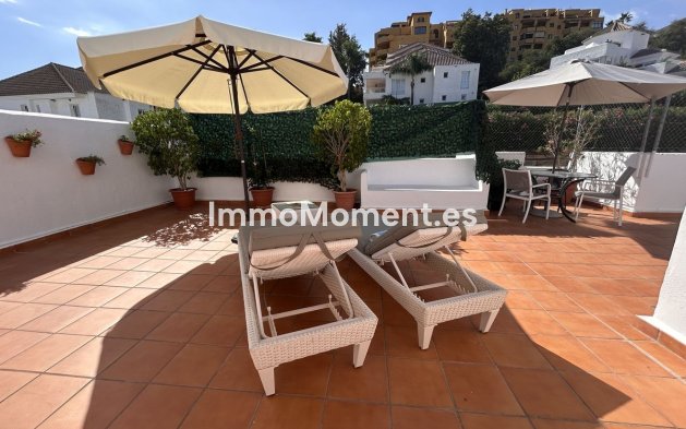 Revente - Appartement - Estepona  - Estepona Centro