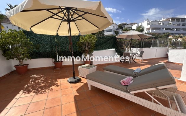 Revente - Appartement - Estepona  - Estepona Centro