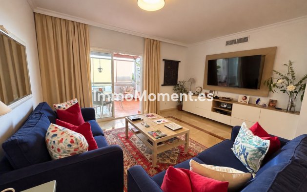 Revente - Appartement - Estepona  - Estepona Centro