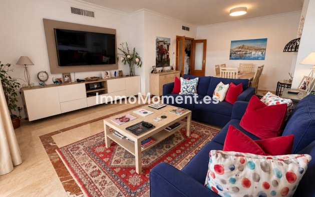 Revente - Appartement - Estepona  - Estepona Centro