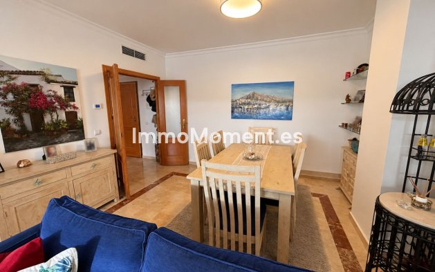 Revente - Appartement - Estepona  - Estepona Centro