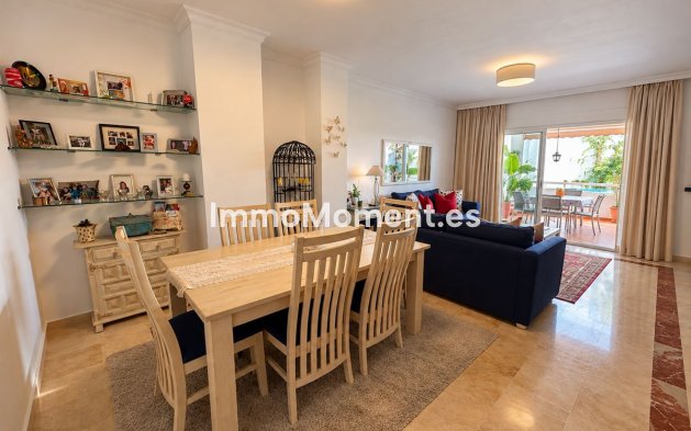 Revente - Appartement - Estepona  - Estepona Centro