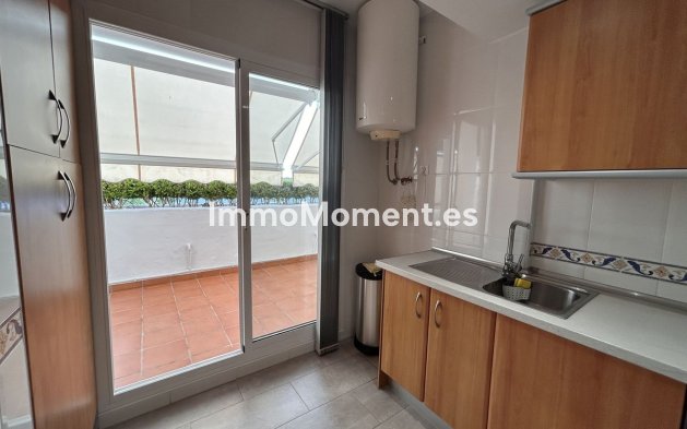 Revente - Appartement - Estepona  - Estepona Centro