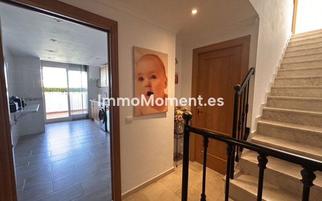 Revente - Appartement - Estepona  - Estepona Centro