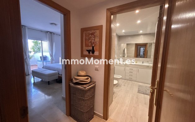 Revente - Appartement - Estepona  - Estepona Centro