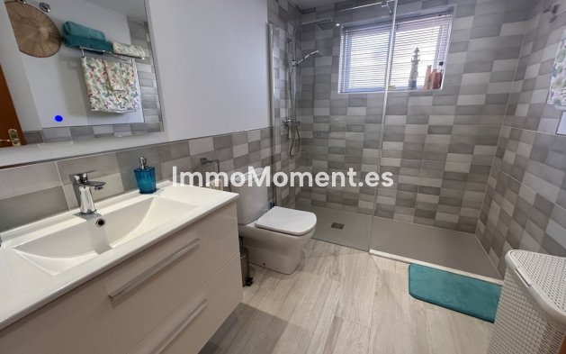 Revente - Appartement - Estepona  - Estepona Centro