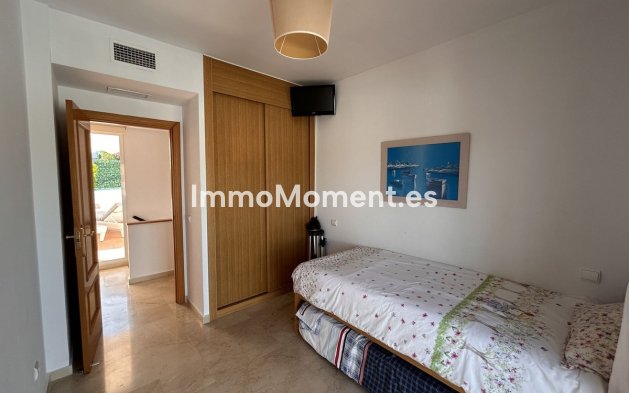 Revente - Appartement - Estepona  - Estepona Centro