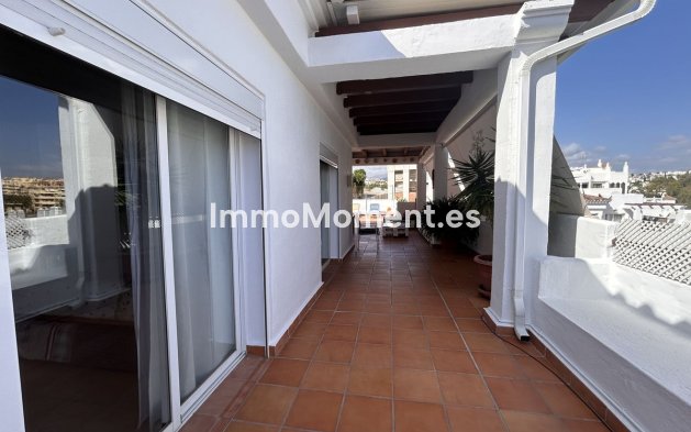 Revente - Appartement - Estepona  - Estepona Centro