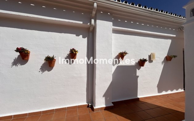 Revente - Appartement - Estepona  - Estepona Centro