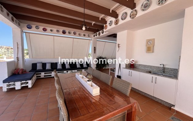 Revente - Appartement - Estepona  - Estepona Centro